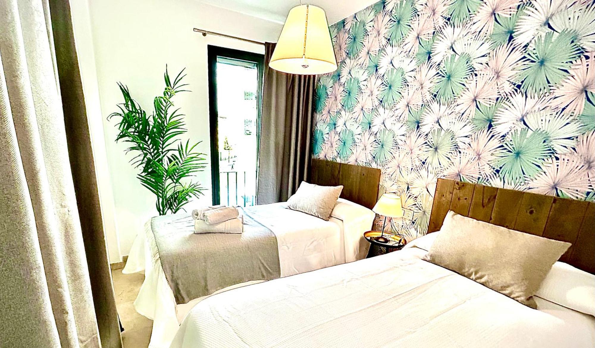 Nuevo Espectacular Centro Apartman Málaga Kültér fotó